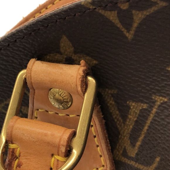 Auth Louis Vuitton Ellipse Pm Handbag #68157L78B - Picture 13 of 13